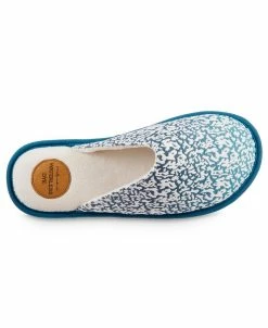Isotoner Signature Women's Spectra Waterless Dye Slide Slipper -rings shop 23933736 fpx