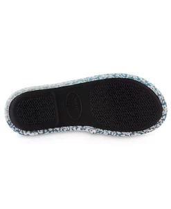 Isotoner Signature Women's Spectra Waterless Dye Slide Slipper -rings shop 23933743 fpx