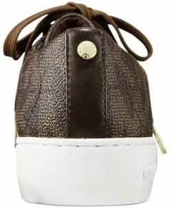 Michael Kors Women's Keaton Logo Lace-Up Sneakers -rings shop 3001282 fpx