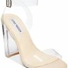 Steve Madden Women's Camille Vinyl Sandals