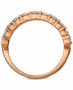 Le Vian Strawberry & Nude™ Diamond Band (3-1/10 Ct. T.w.) In 14k Gold Or Rose Gold -rings shop 9713823 fpx
