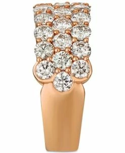 Le Vian Strawberry & Nude™ Diamond Band (3-1/10 Ct. T.w.) In 14k Gold Or Rose Gold -rings shop 9713828 fpx
