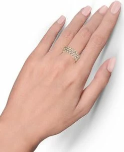 Le Vian Strawberry & Nude™ Diamond Band (3-1/10 Ct. T.w.) In 14k Gold Or Rose Gold -rings shop 9713829 fpx